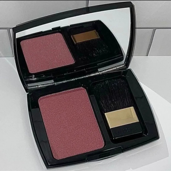 Lancôme 391 Shimmer Violet Sunrise Blush